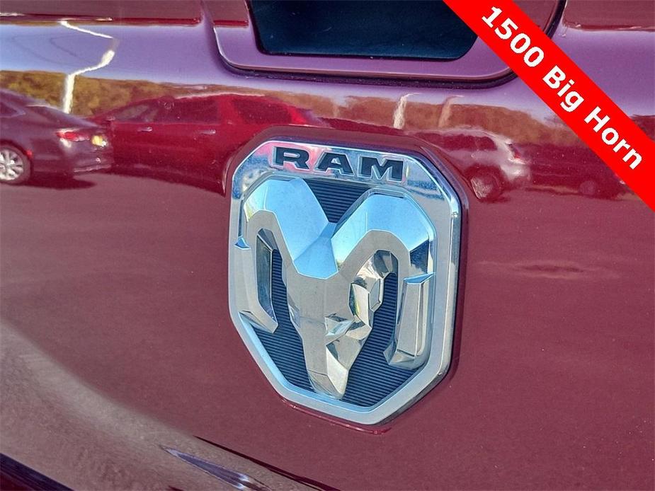 used 2019 Ram 1500 car, priced at $25,477