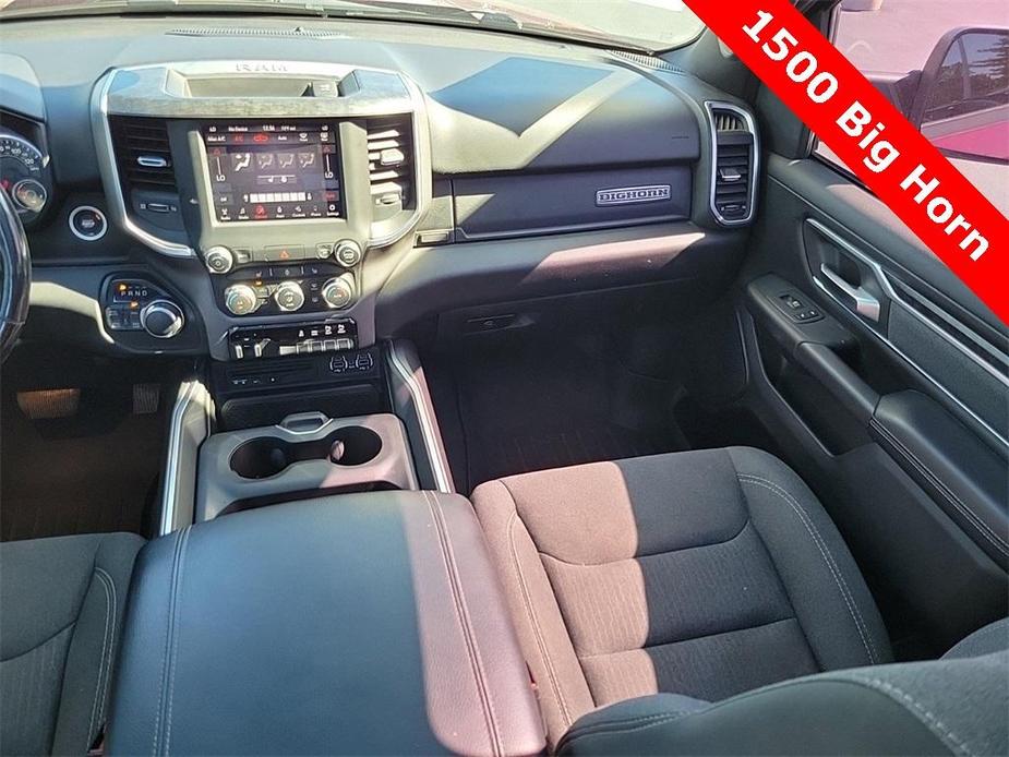 used 2019 Ram 1500 car, priced at $25,477