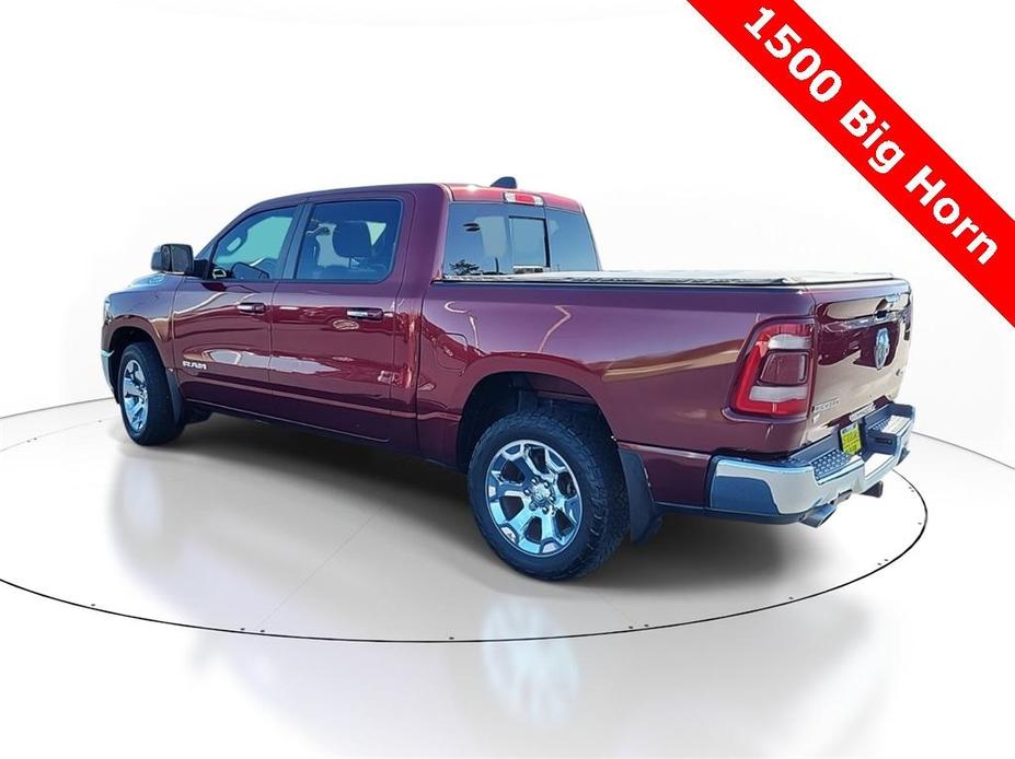 used 2019 Ram 1500 car, priced at $25,477