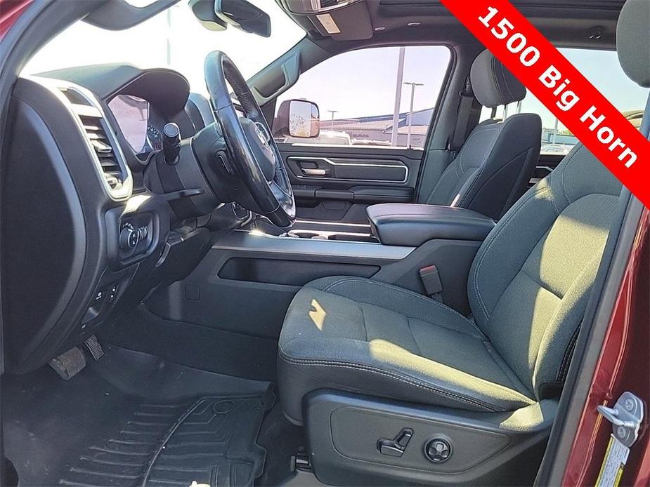 used 2019 Ram 1500 car, priced at $25,477