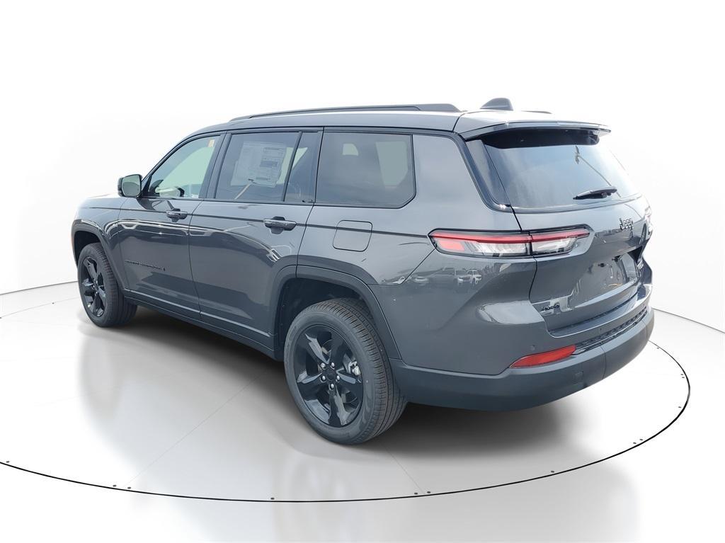 new 2025 Jeep Grand Cherokee L car, priced at $48,262
