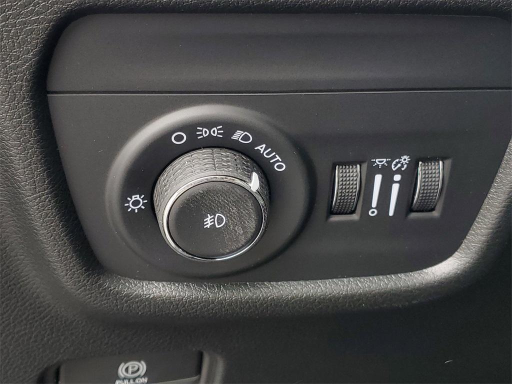 new 2025 Jeep Grand Cherokee L car, priced at $48,262