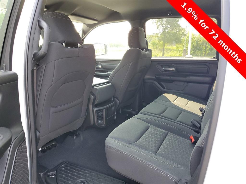 new 2025 Ram 1500 car, priced at $43,579