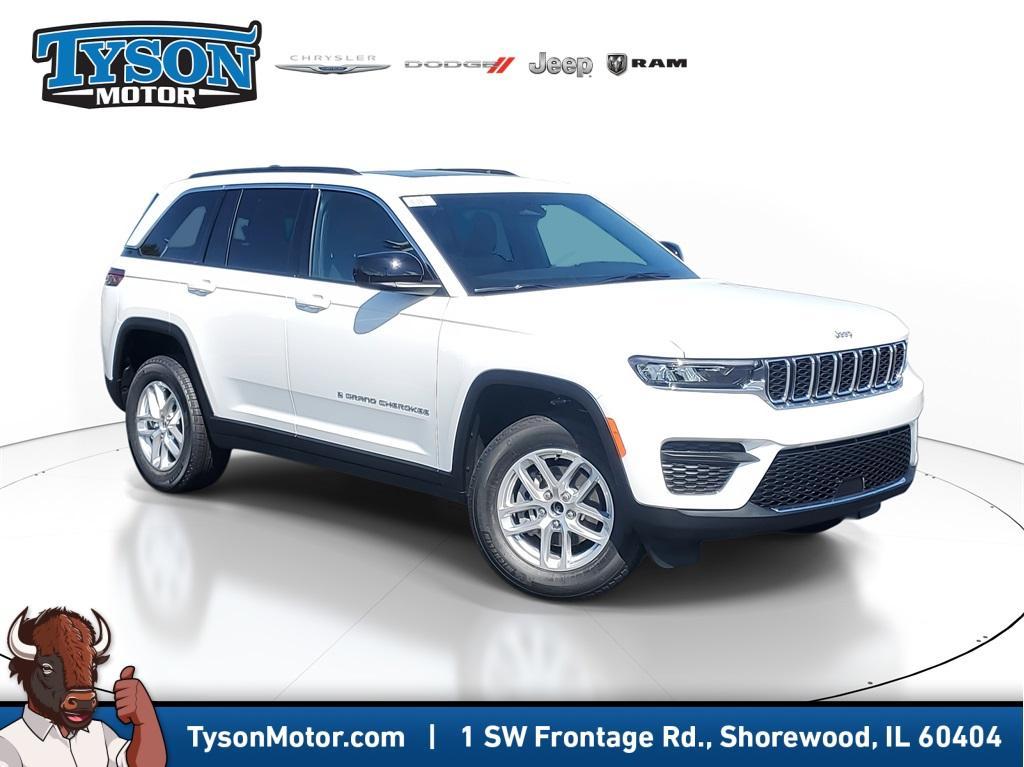 new 2025 Jeep Grand Cherokee car, priced at $37,407