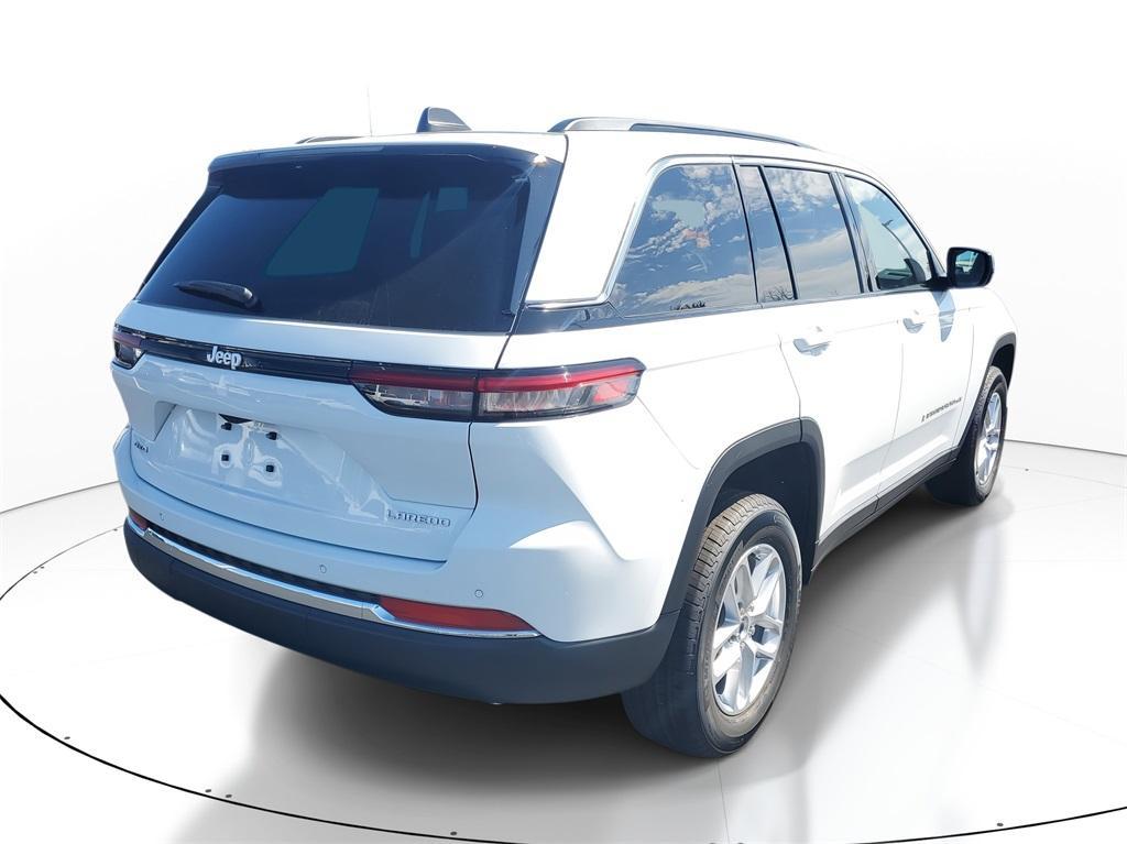 new 2025 Jeep Grand Cherokee car, priced at $39,030
