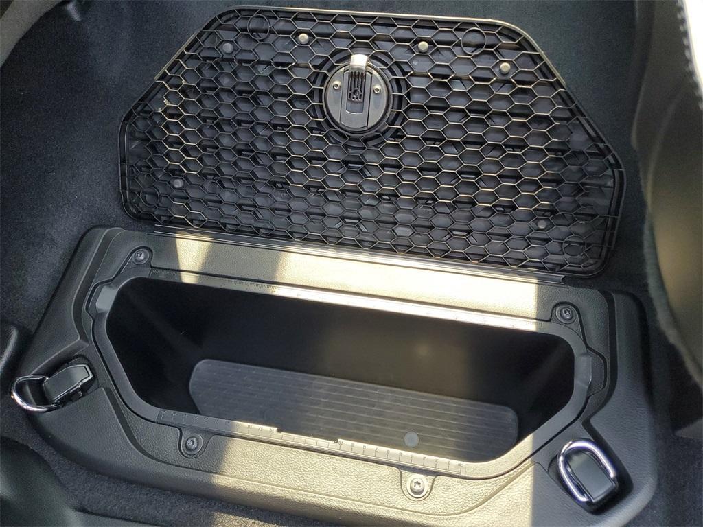 new 2025 Ram 1500 car, priced at $57,843
