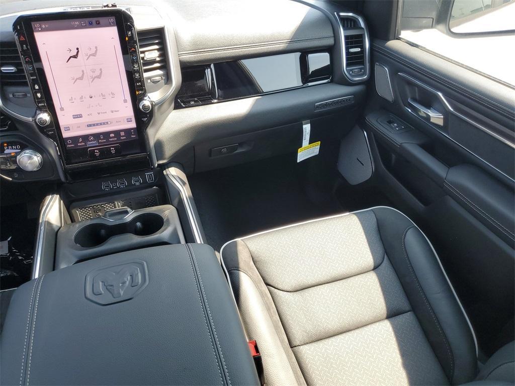 new 2025 Ram 1500 car, priced at $57,843