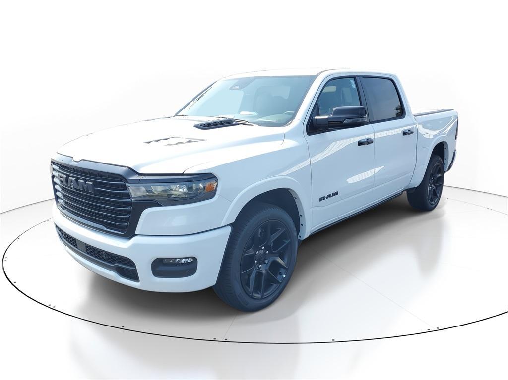 new 2025 Ram 1500 car, priced at $57,843
