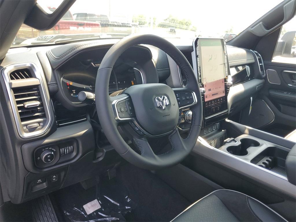 new 2025 Ram 1500 car, priced at $57,843
