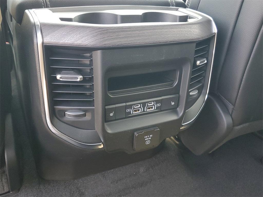 new 2025 Ram 1500 car, priced at $57,843