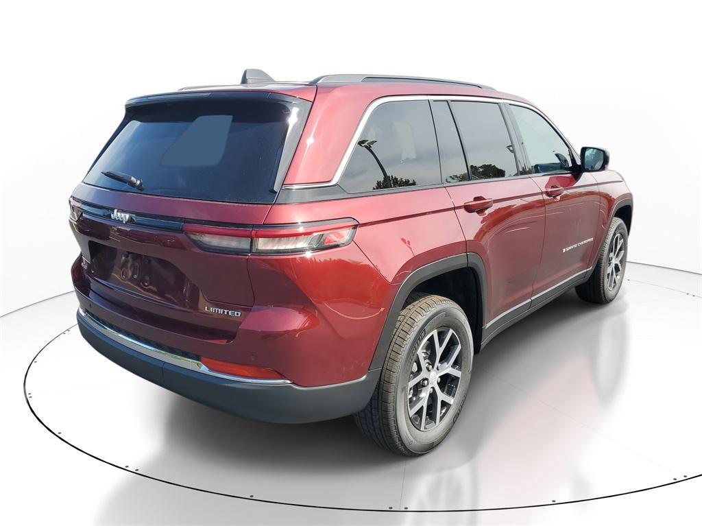 new 2025 Jeep Grand Cherokee car, priced at $44,408