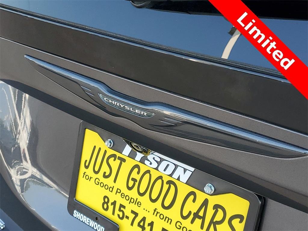 used 2019 Chrysler Pacifica car, priced at $24,394