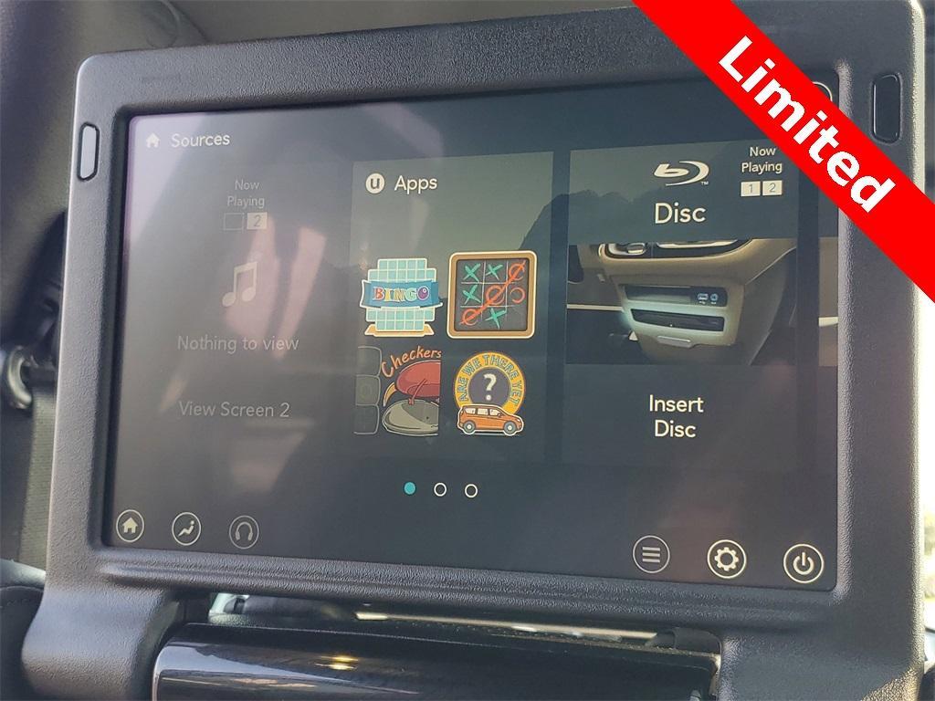 used 2019 Chrysler Pacifica car, priced at $24,394
