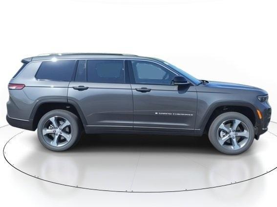 new 2024 Jeep Grand Cherokee L car, priced at $47,814