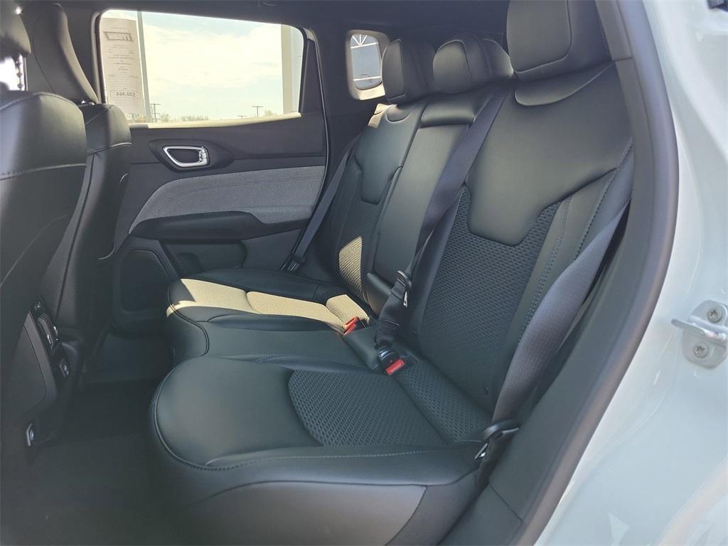 new 2025 Jeep Compass car, priced at $26,868