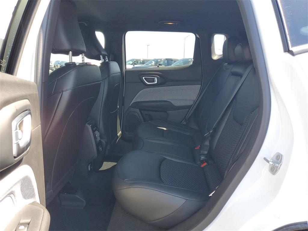 new 2025 Jeep Compass car, priced at $25,665
