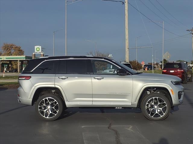 new 2024 Jeep Grand Cherokee 4xe car, priced at $66,477