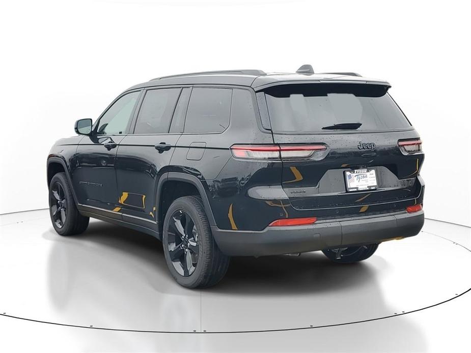 new 2025 Jeep Grand Cherokee L car, priced at $44,424