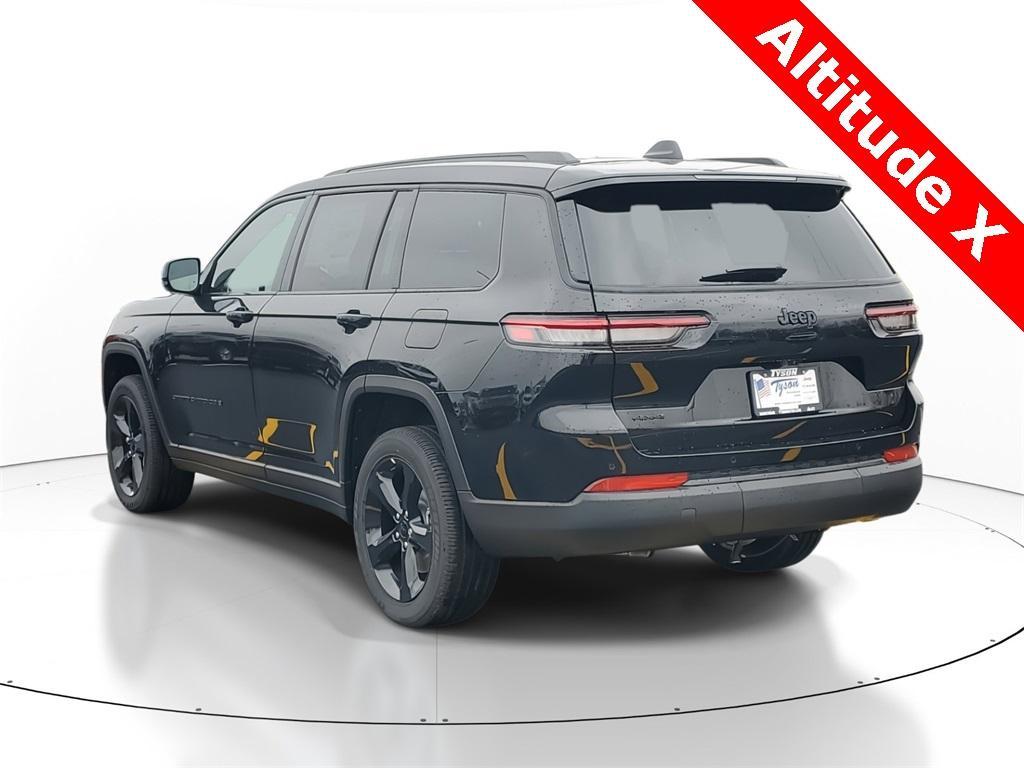 new 2025 Jeep Grand Cherokee L car, priced at $46,920