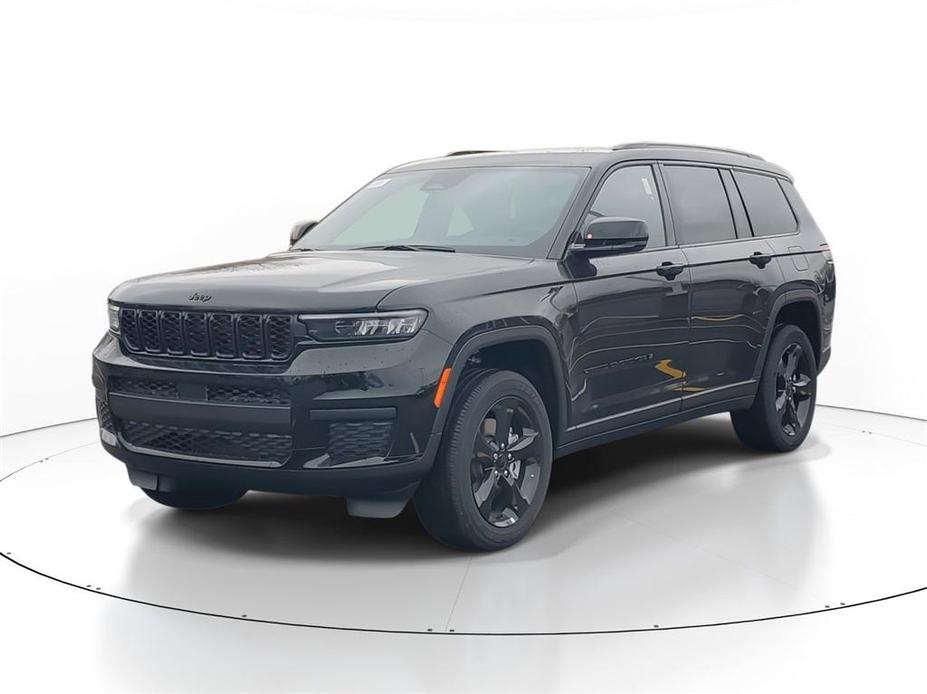 new 2025 Jeep Grand Cherokee L car, priced at $44,424