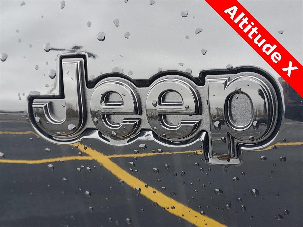 new 2025 Jeep Grand Cherokee L car, priced at $46,920