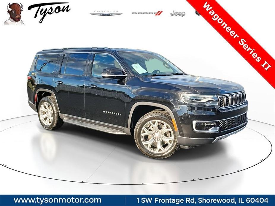 used 2022 Jeep Wagoneer car, priced at $41,944