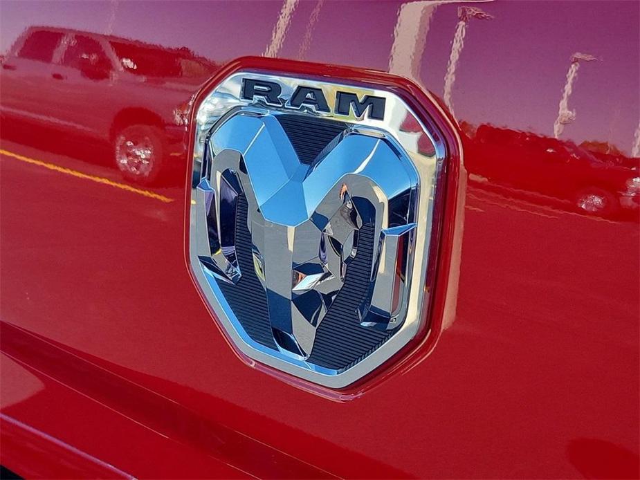 new 2024 Ram 2500 car, priced at $53,738