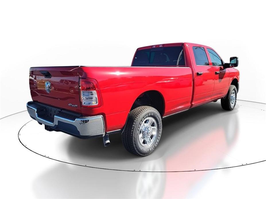 new 2024 Ram 2500 car, priced at $53,738