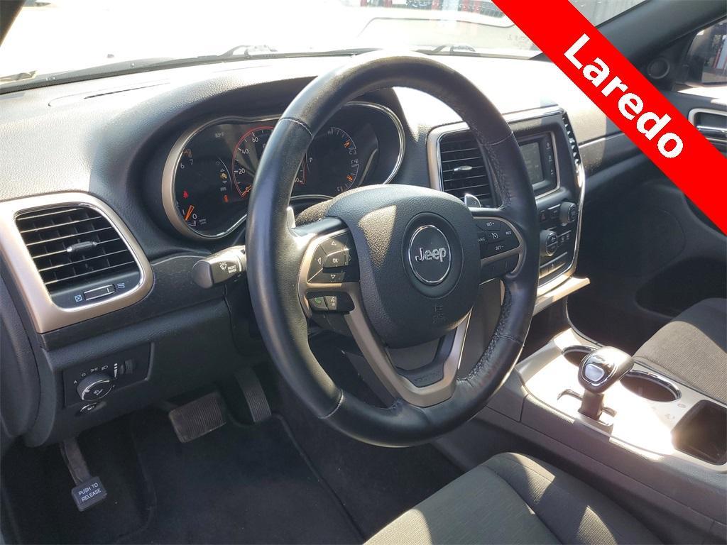 used 2015 Jeep Grand Cherokee car