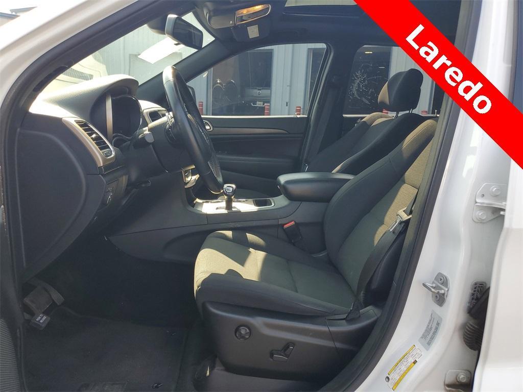 used 2015 Jeep Grand Cherokee car