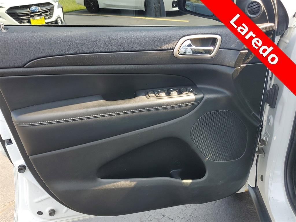 used 2015 Jeep Grand Cherokee car