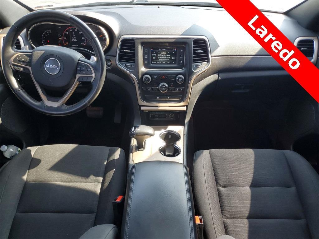used 2015 Jeep Grand Cherokee car