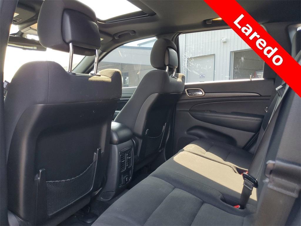used 2015 Jeep Grand Cherokee car