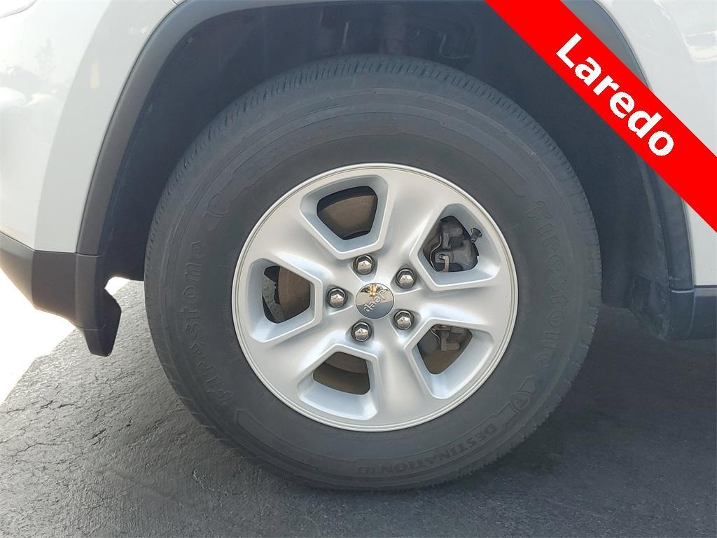 used 2015 Jeep Grand Cherokee car