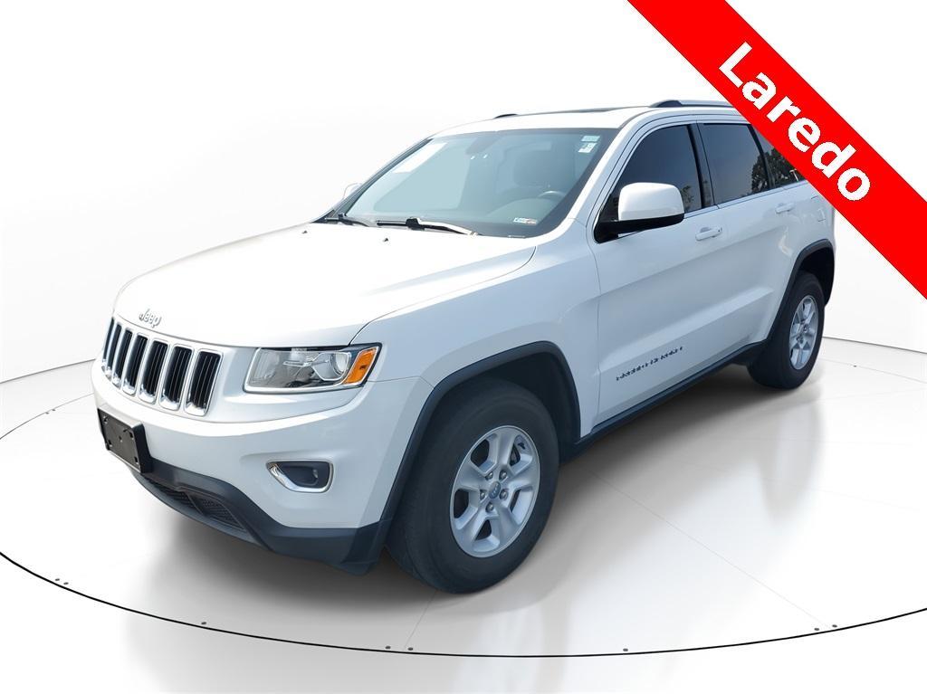 used 2015 Jeep Grand Cherokee car