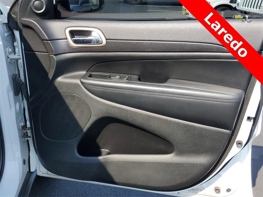 used 2015 Jeep Grand Cherokee car