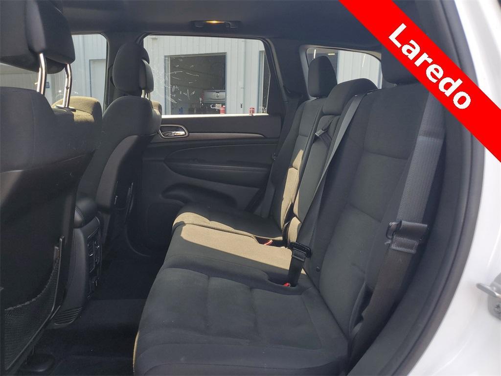 used 2015 Jeep Grand Cherokee car