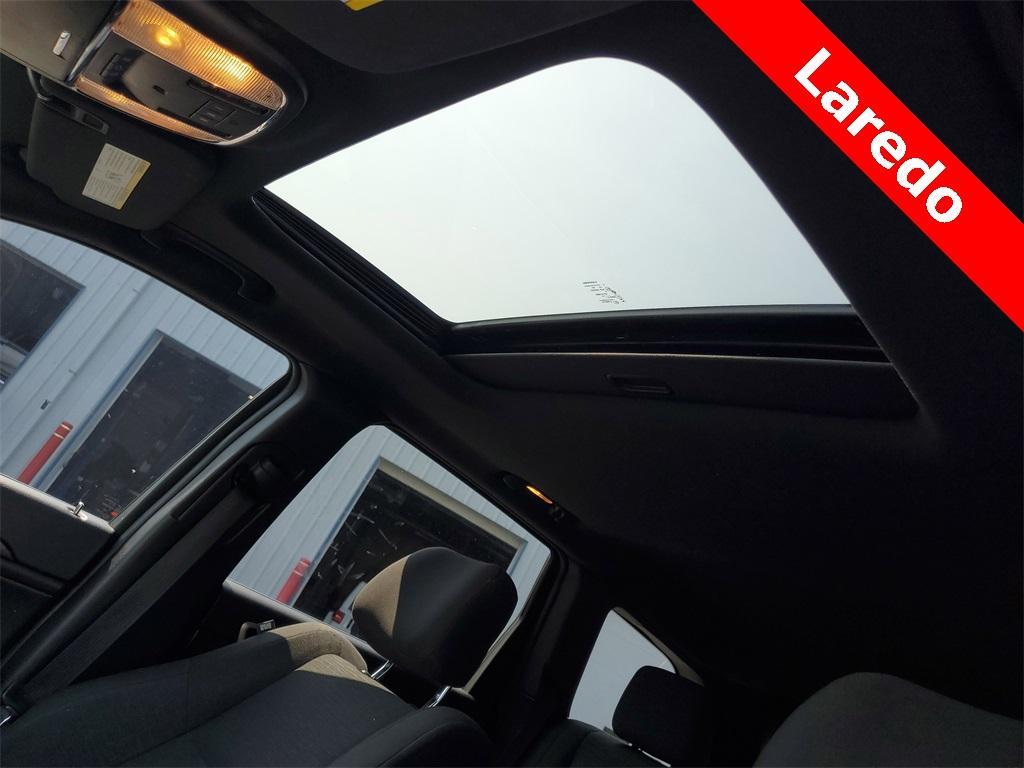 used 2015 Jeep Grand Cherokee car