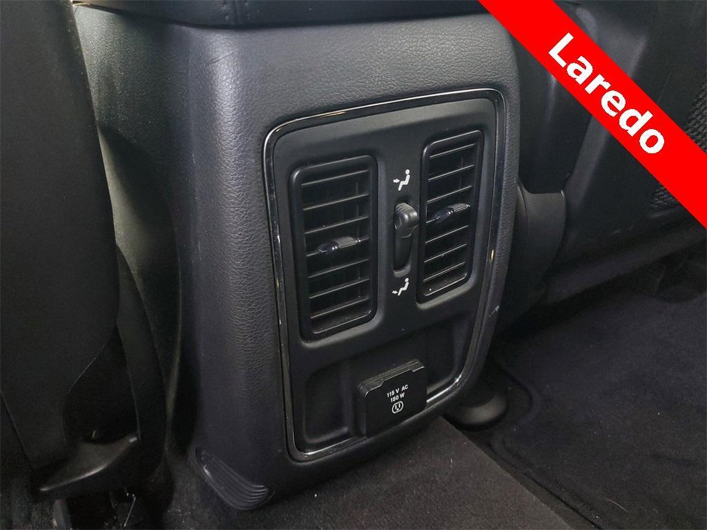 used 2015 Jeep Grand Cherokee car