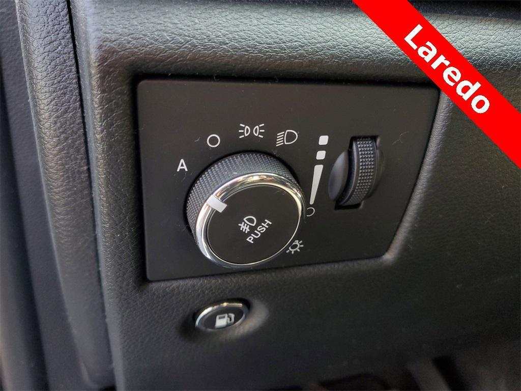 used 2015 Jeep Grand Cherokee car