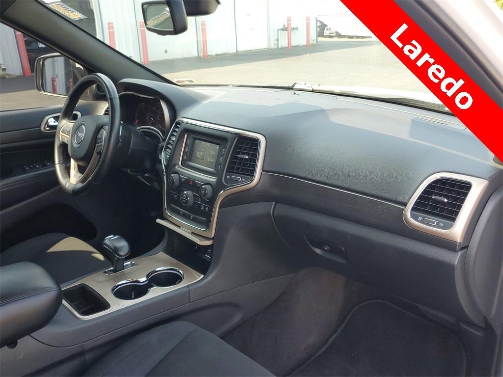 used 2015 Jeep Grand Cherokee car