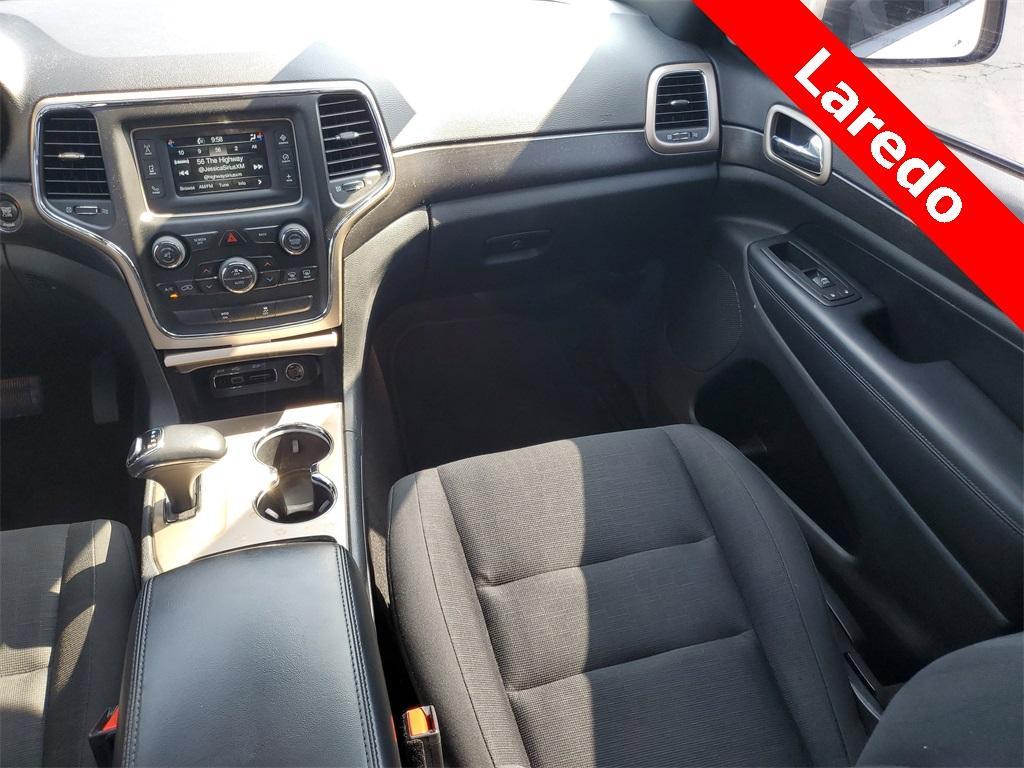 used 2015 Jeep Grand Cherokee car