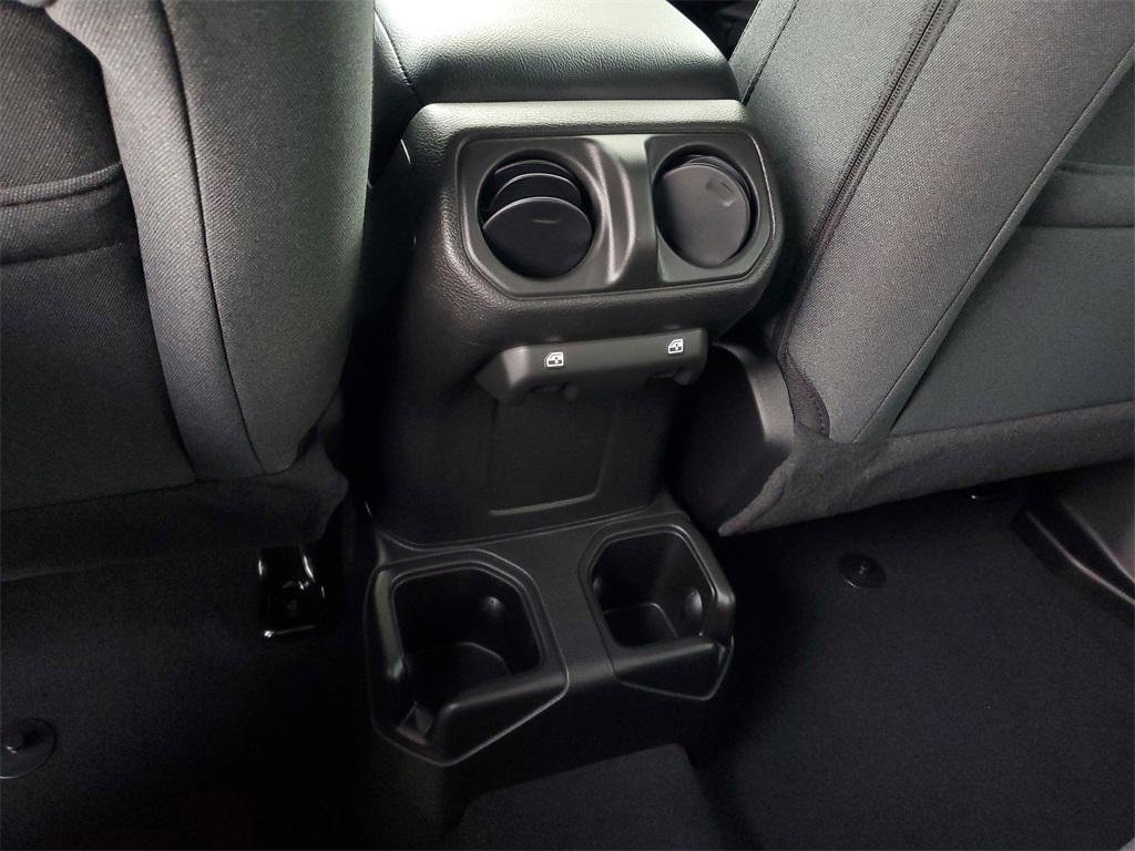 new 2026 Jeep Wrangler car, priced at $49,249