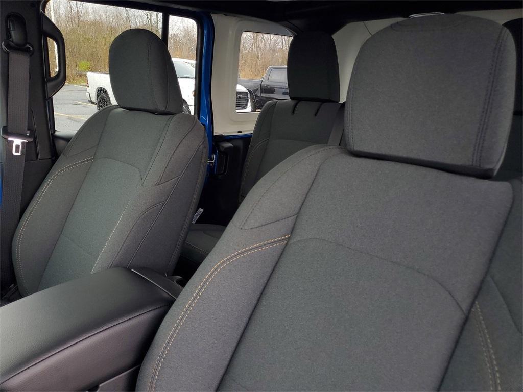 new 2026 Jeep Wrangler car, priced at $49,249