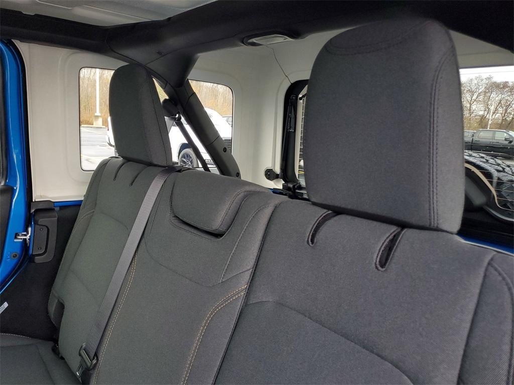 new 2026 Jeep Wrangler car, priced at $49,249