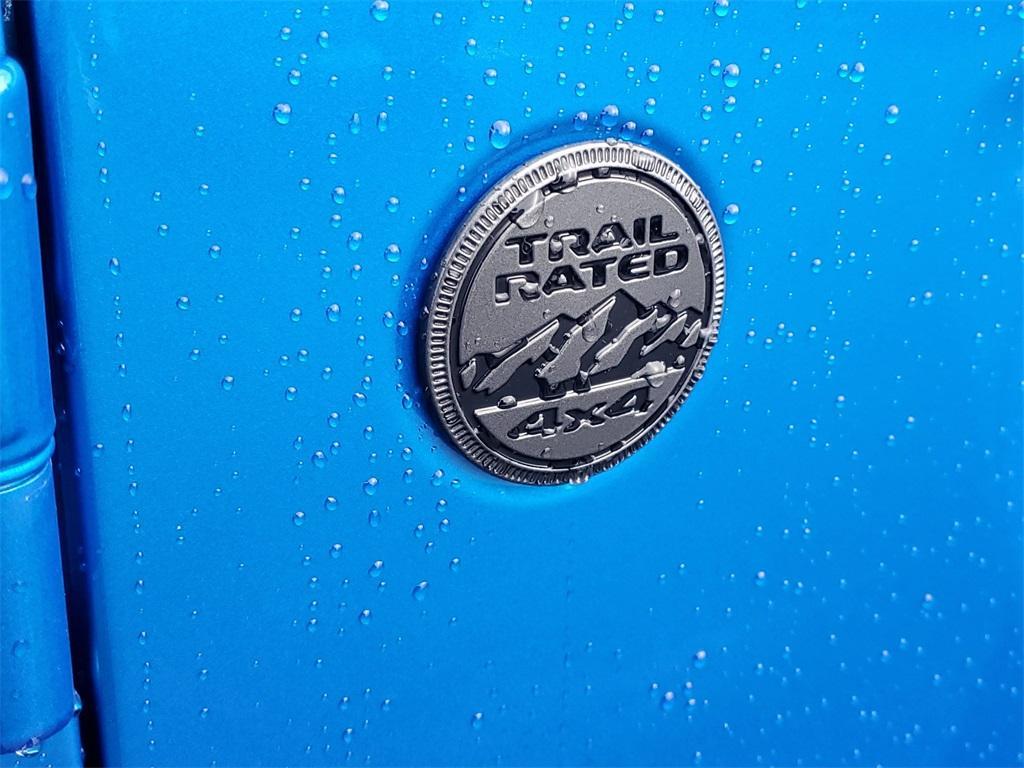 new 2026 Jeep Wrangler car, priced at $49,249