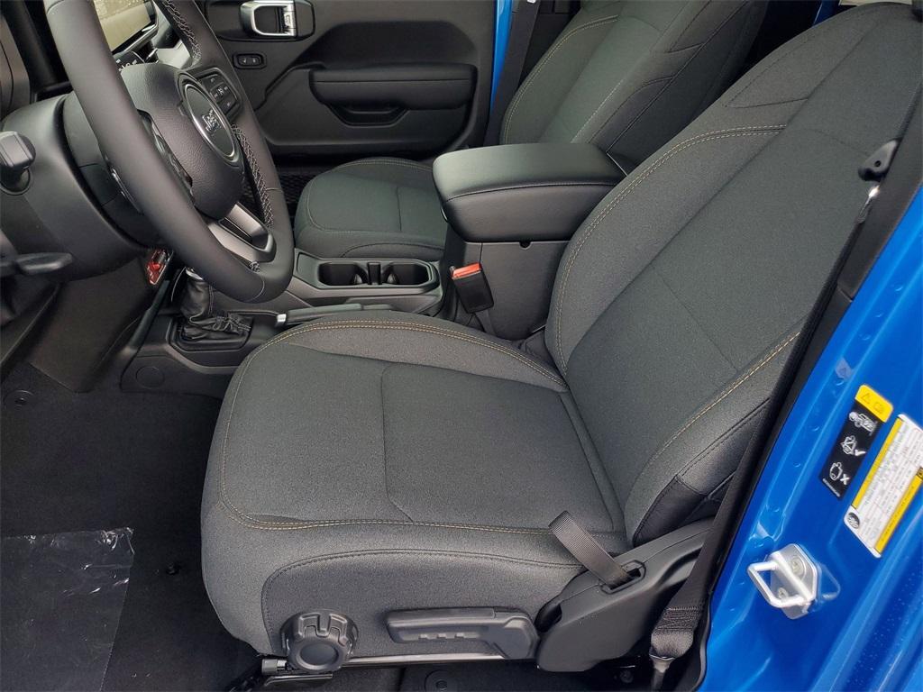 new 2026 Jeep Wrangler car, priced at $49,249