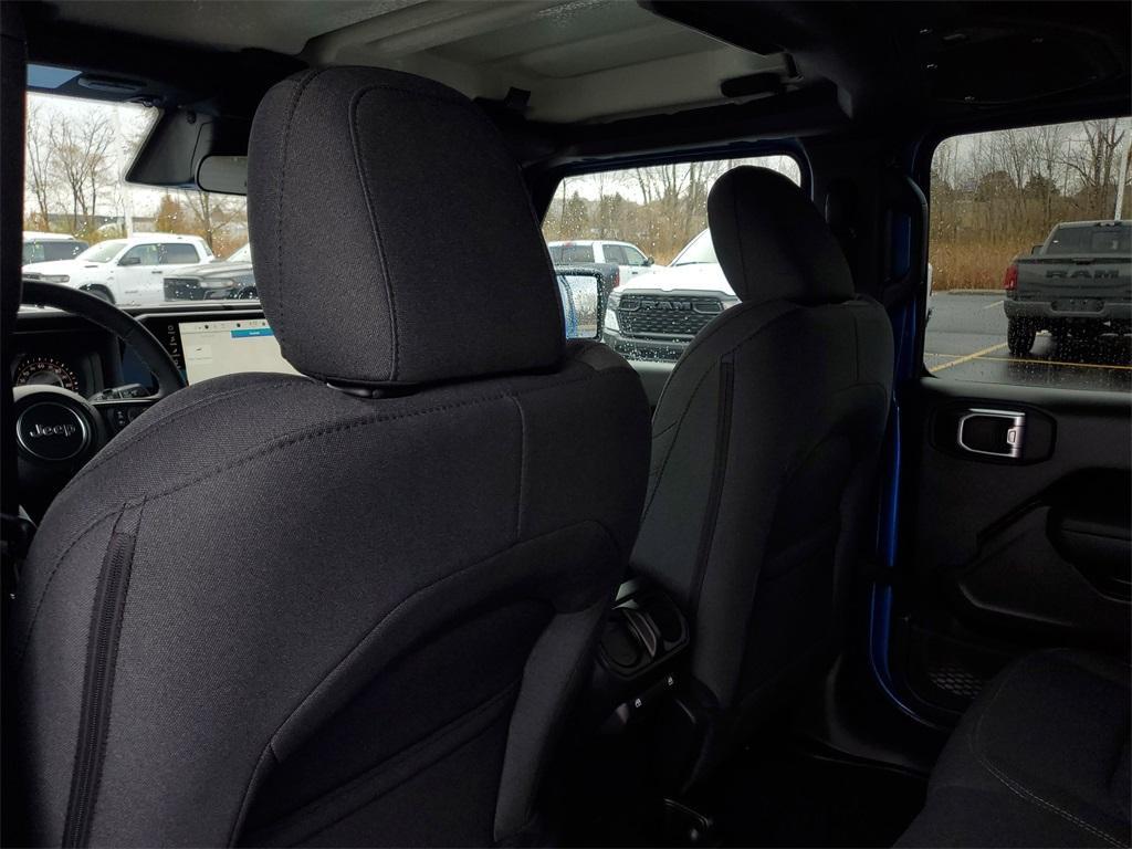 new 2026 Jeep Wrangler car, priced at $49,249