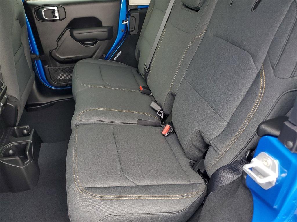 new 2026 Jeep Wrangler car, priced at $49,249