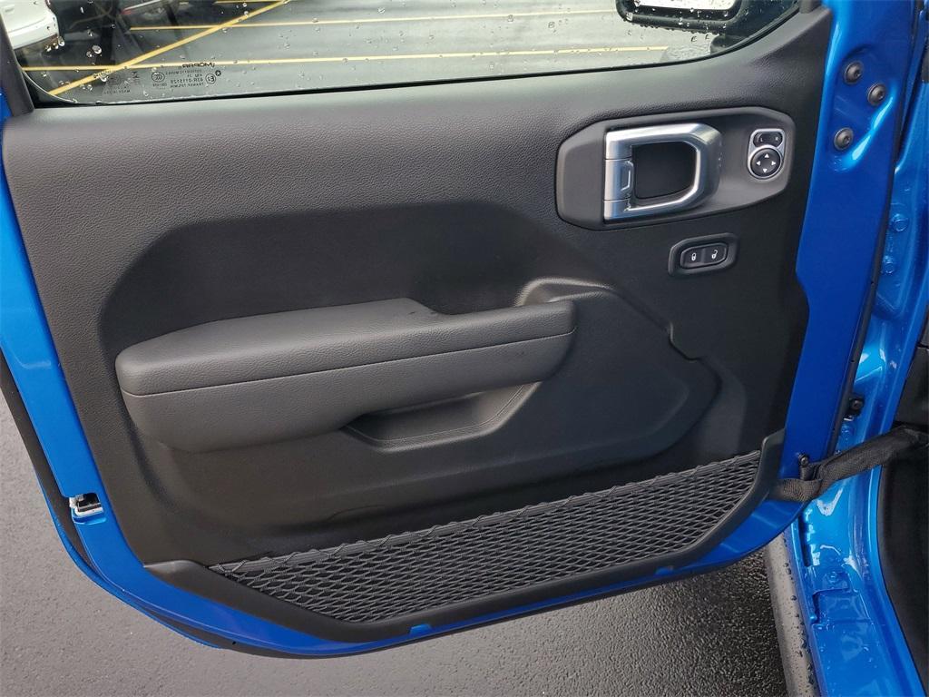 new 2026 Jeep Wrangler car, priced at $49,249